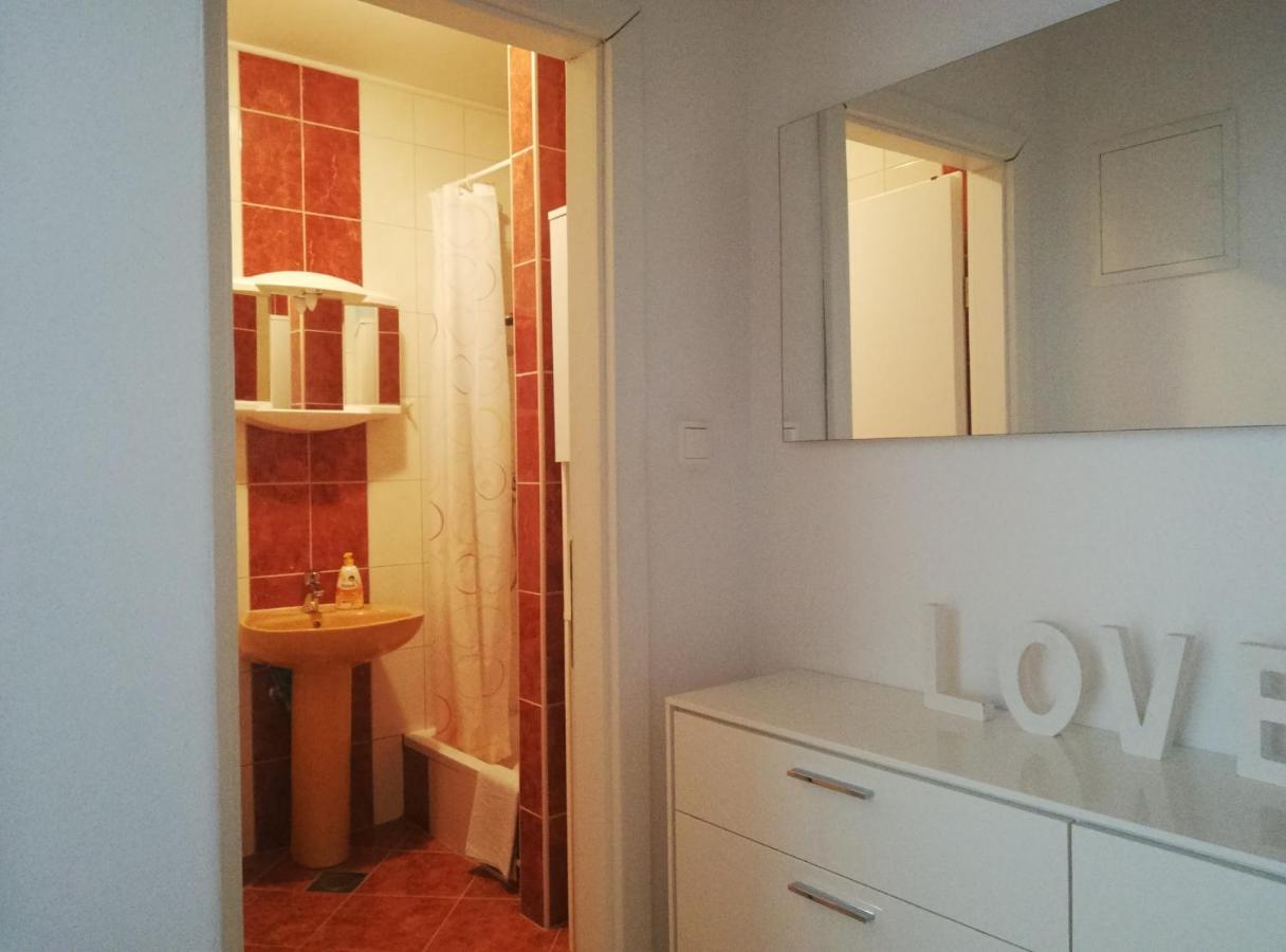 Apartmani Andrea Promajna Buitenkant foto