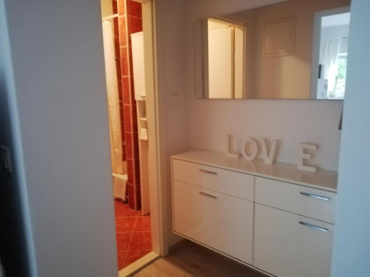 Apartmani Andrea Promajna Buitenkant foto