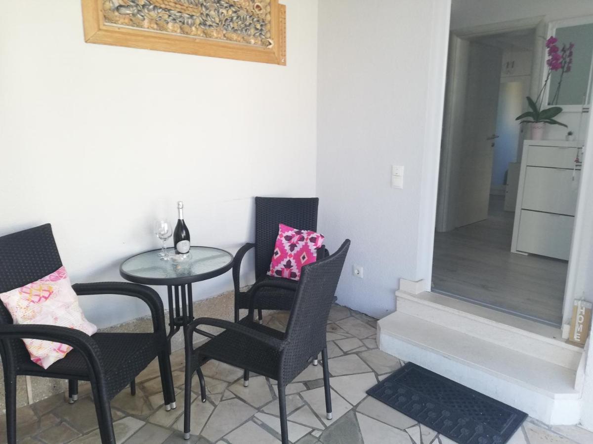 Apartmani Andrea Promajna Buitenkant foto