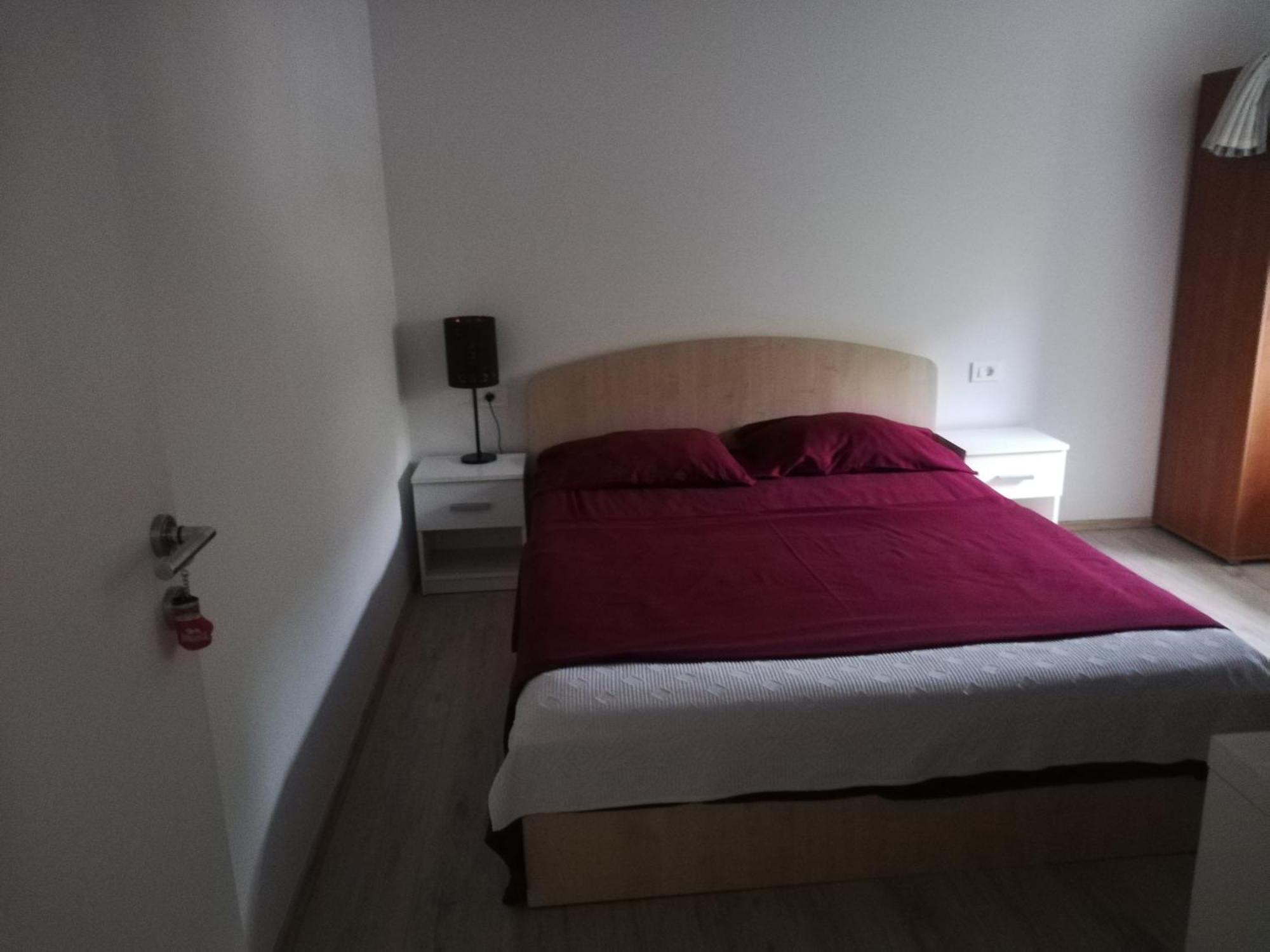 Apartmani Andrea Promajna Buitenkant foto