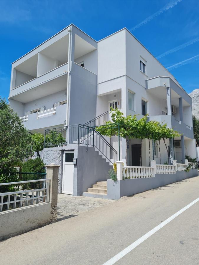 Apartmani Andrea Promajna Buitenkant foto