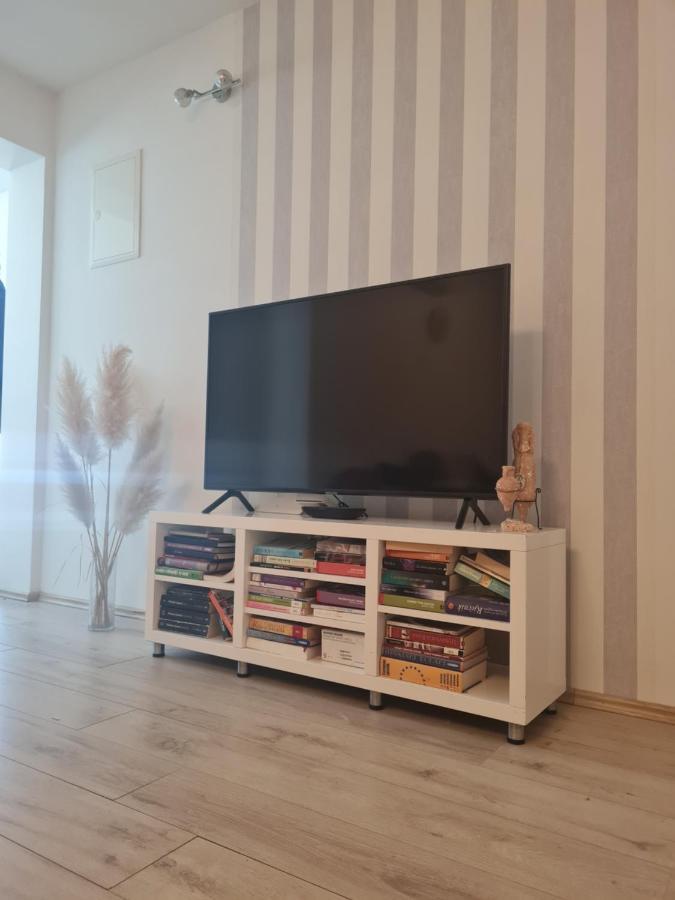 Apartmani Andrea Promajna Buitenkant foto