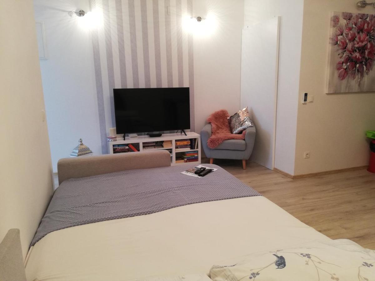Apartmani Andrea Promajna Buitenkant foto