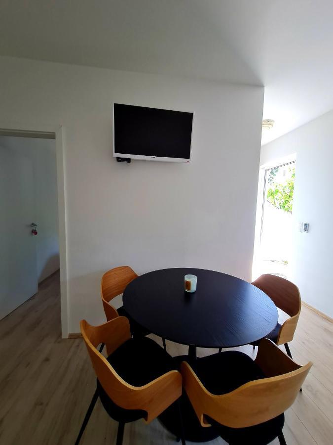 Apartmani Andrea Promajna Buitenkant foto