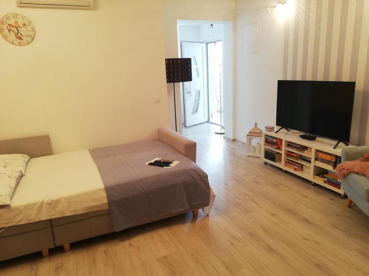 Apartmani Andrea Promajna Buitenkant foto