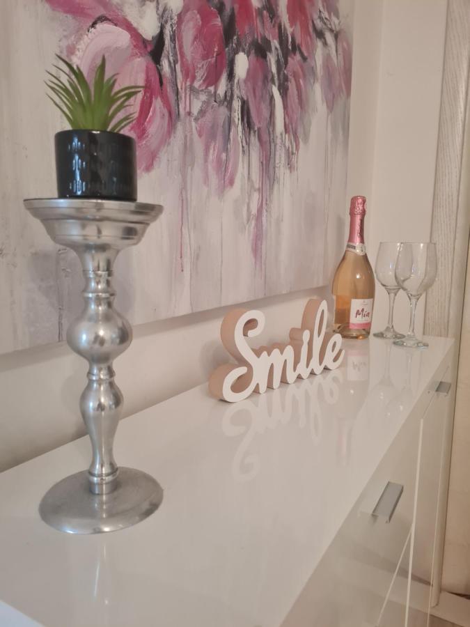 Apartmani Andrea Promajna Buitenkant foto