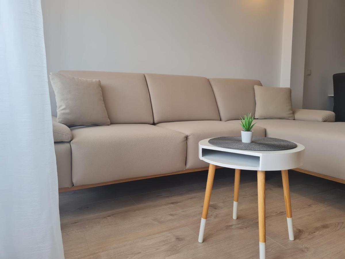 Apartmani Andrea Promajna Buitenkant foto