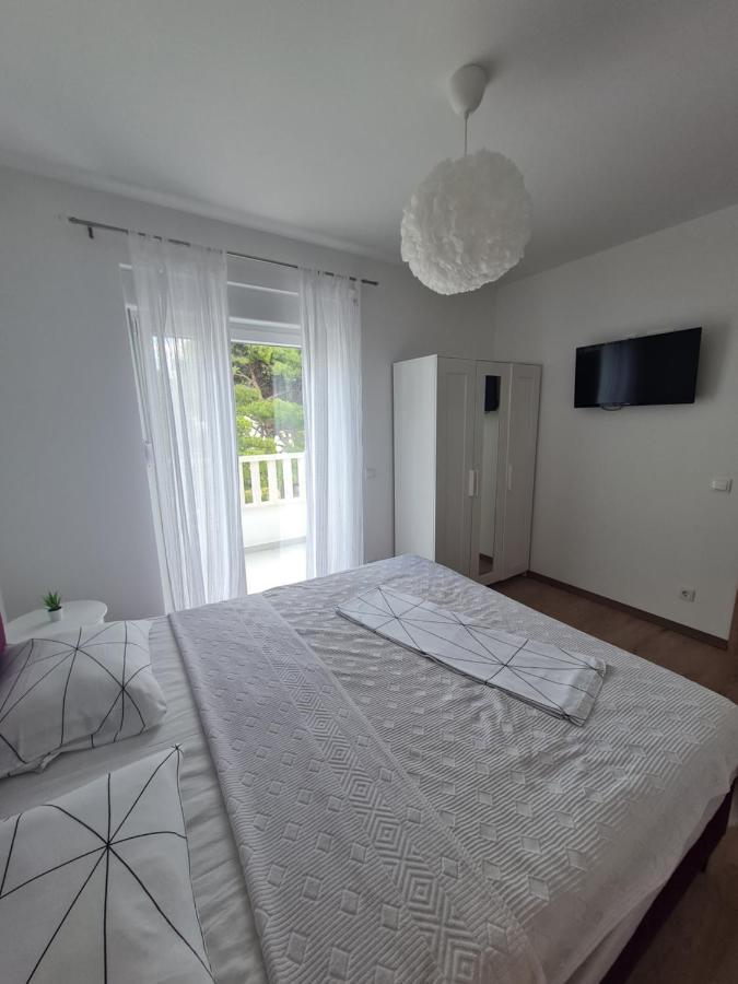 Apartmani Andrea Promajna Buitenkant foto