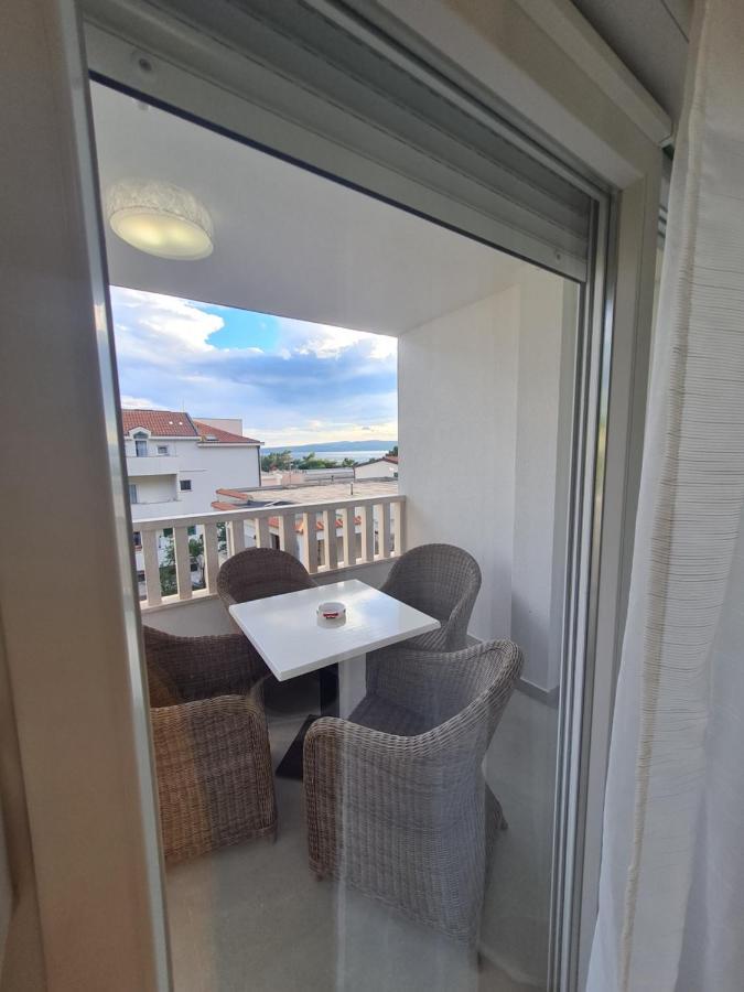 Apartmani Andrea Promajna Buitenkant foto