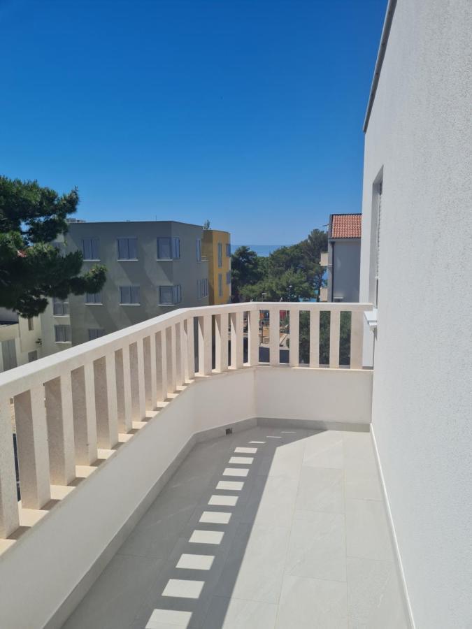 Apartmani Andrea Promajna Buitenkant foto
