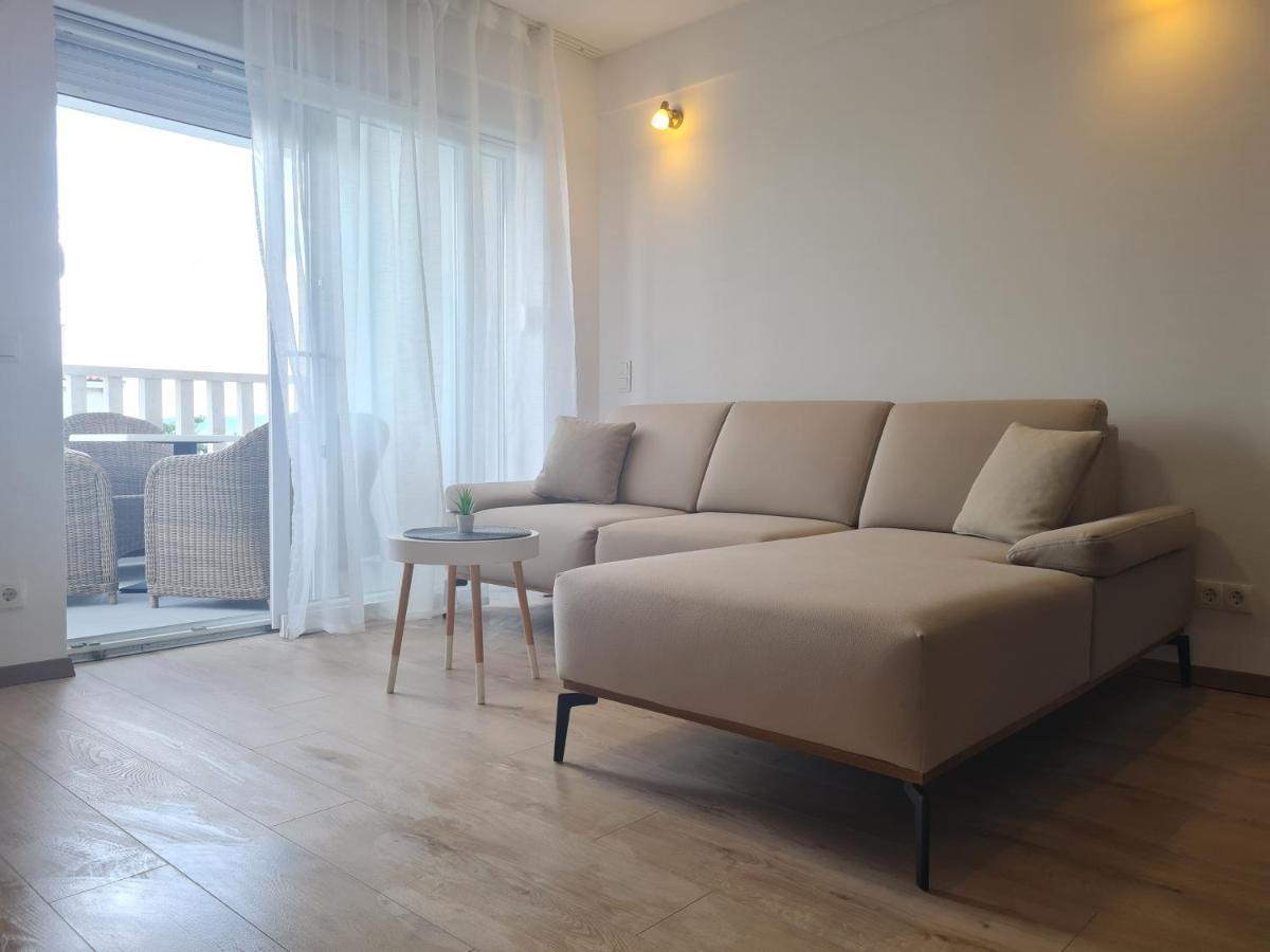 Apartmani Andrea Promajna Buitenkant foto