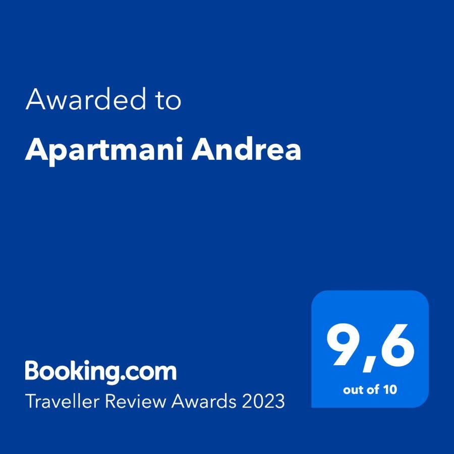 Apartmani Andrea Promajna Buitenkant foto