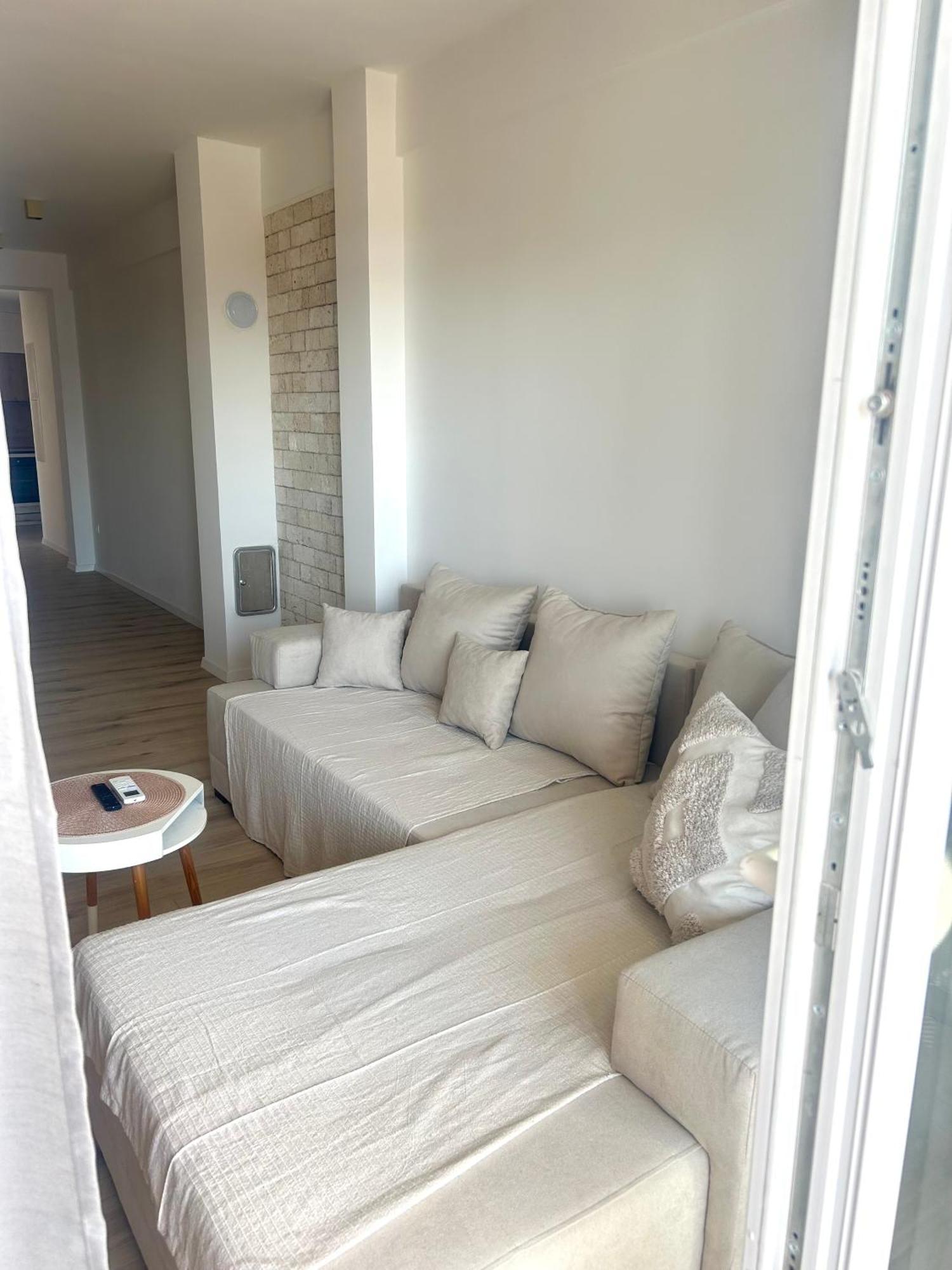 Apartmani Andrea Promajna Buitenkant foto