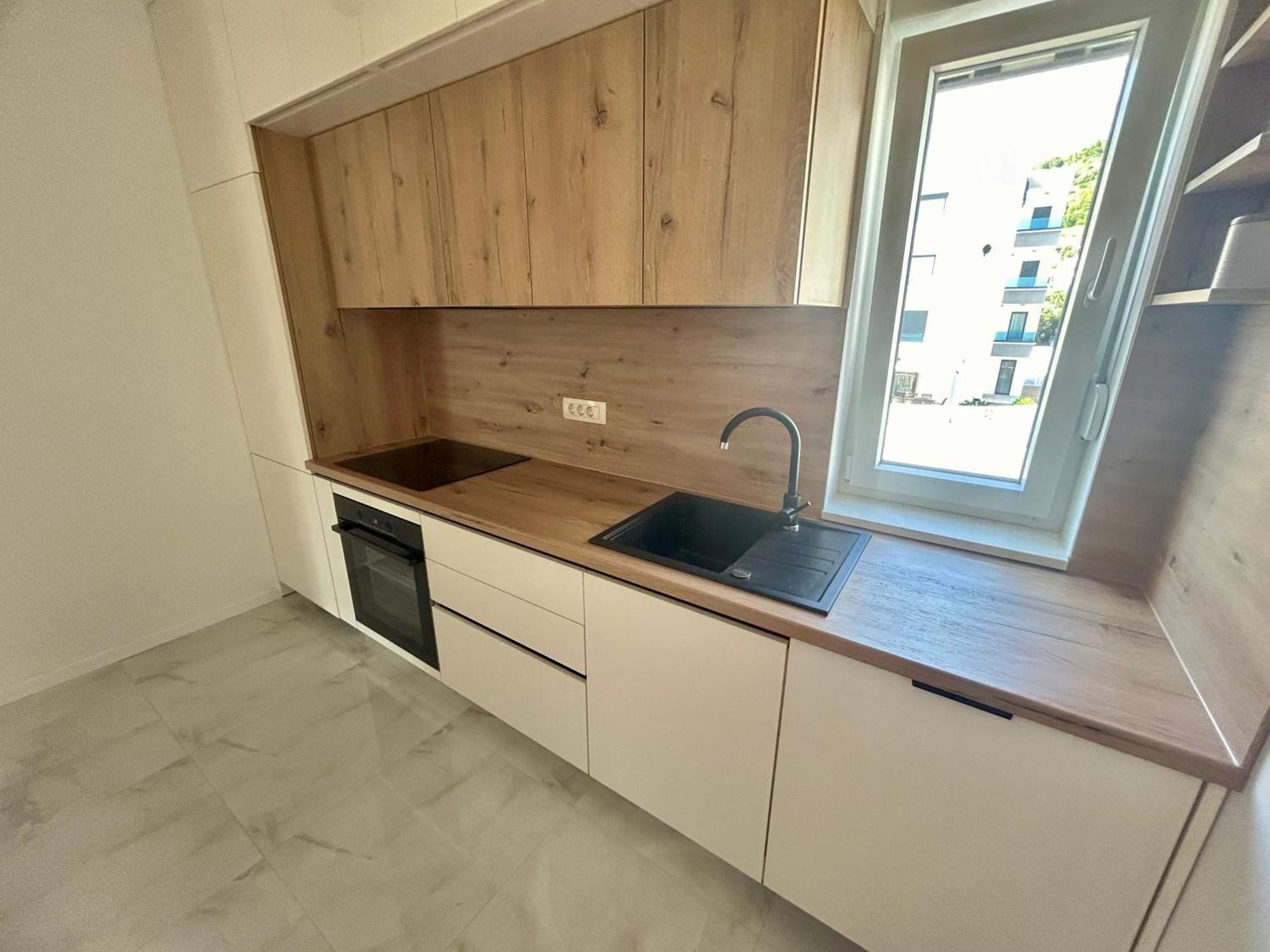 Apartmani Andrea Promajna Buitenkant foto