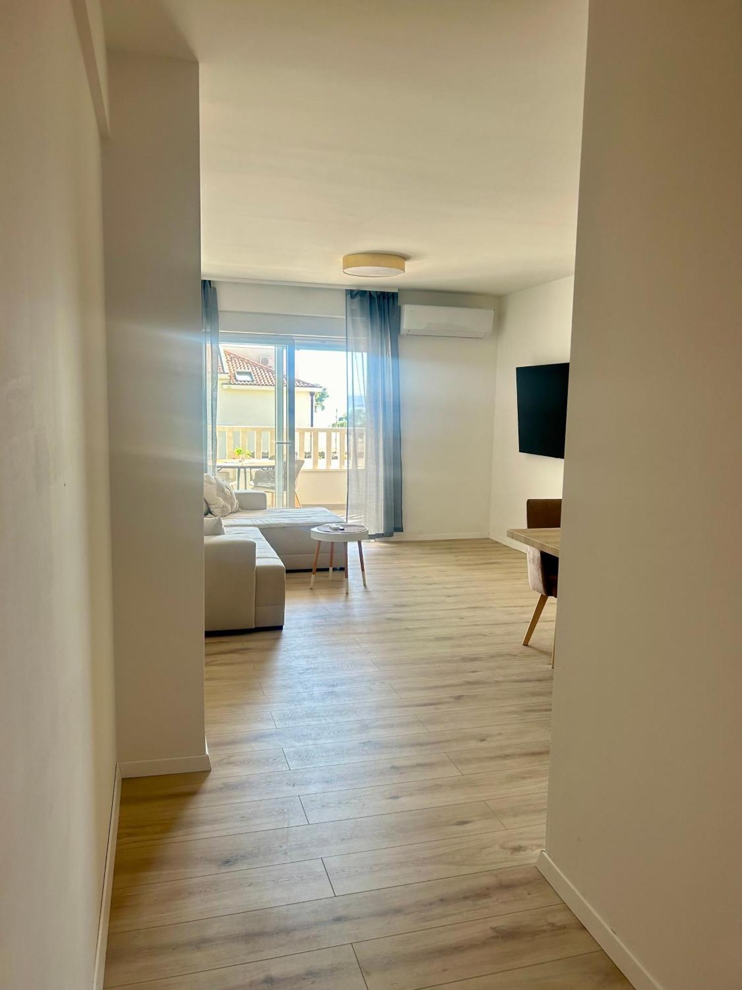 Apartmani Andrea Promajna Buitenkant foto