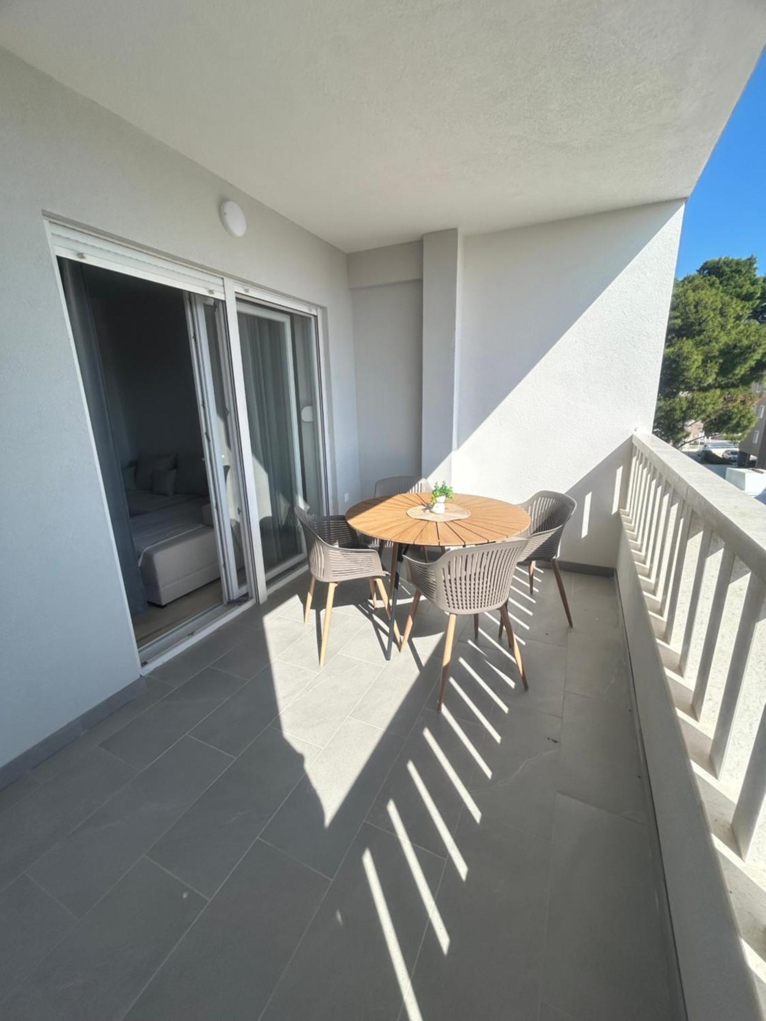 Apartmani Andrea Promajna Buitenkant foto