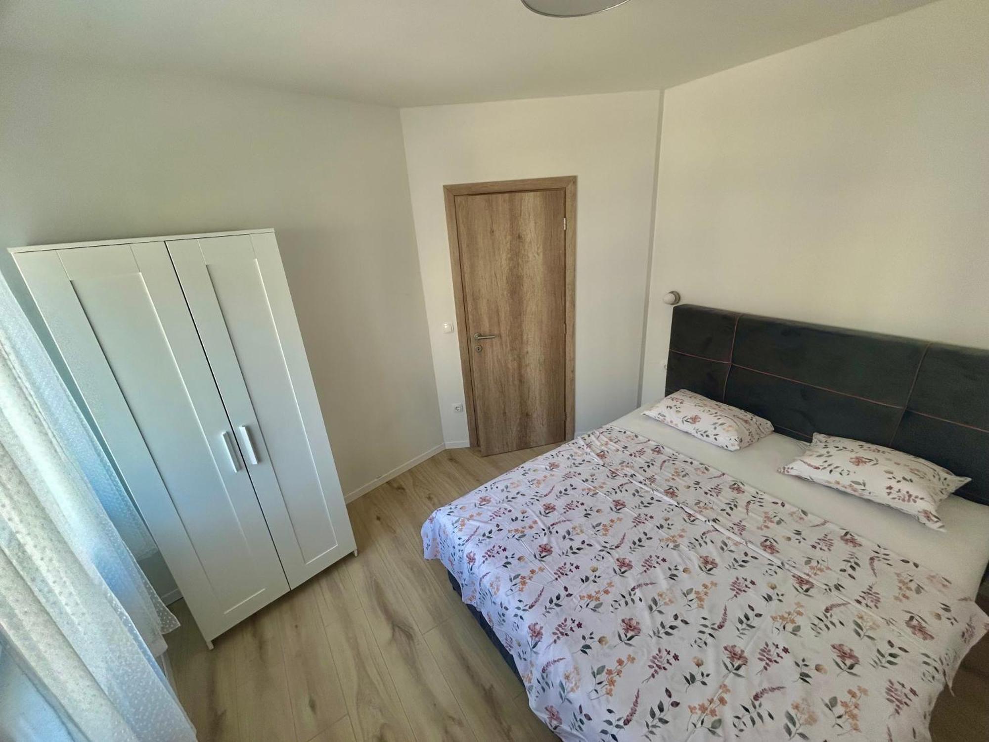 Apartmani Andrea Promajna Buitenkant foto