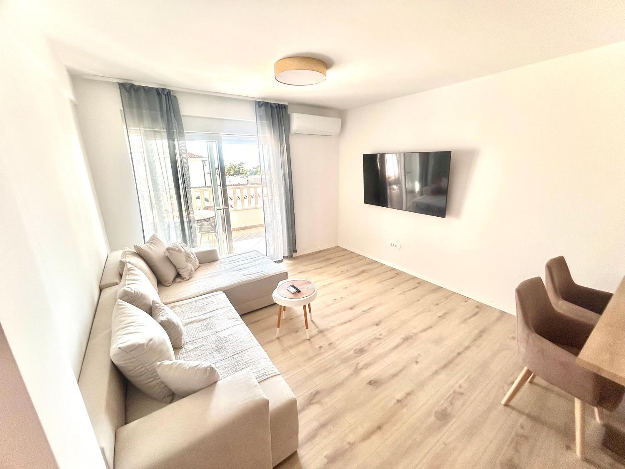 Apartmani Andrea Promajna Buitenkant foto
