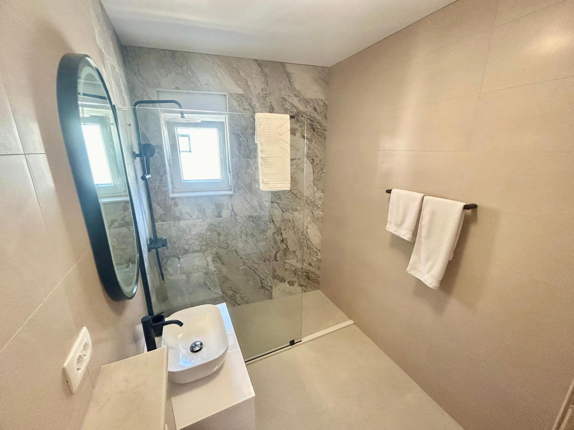 Apartmani Andrea Promajna Buitenkant foto