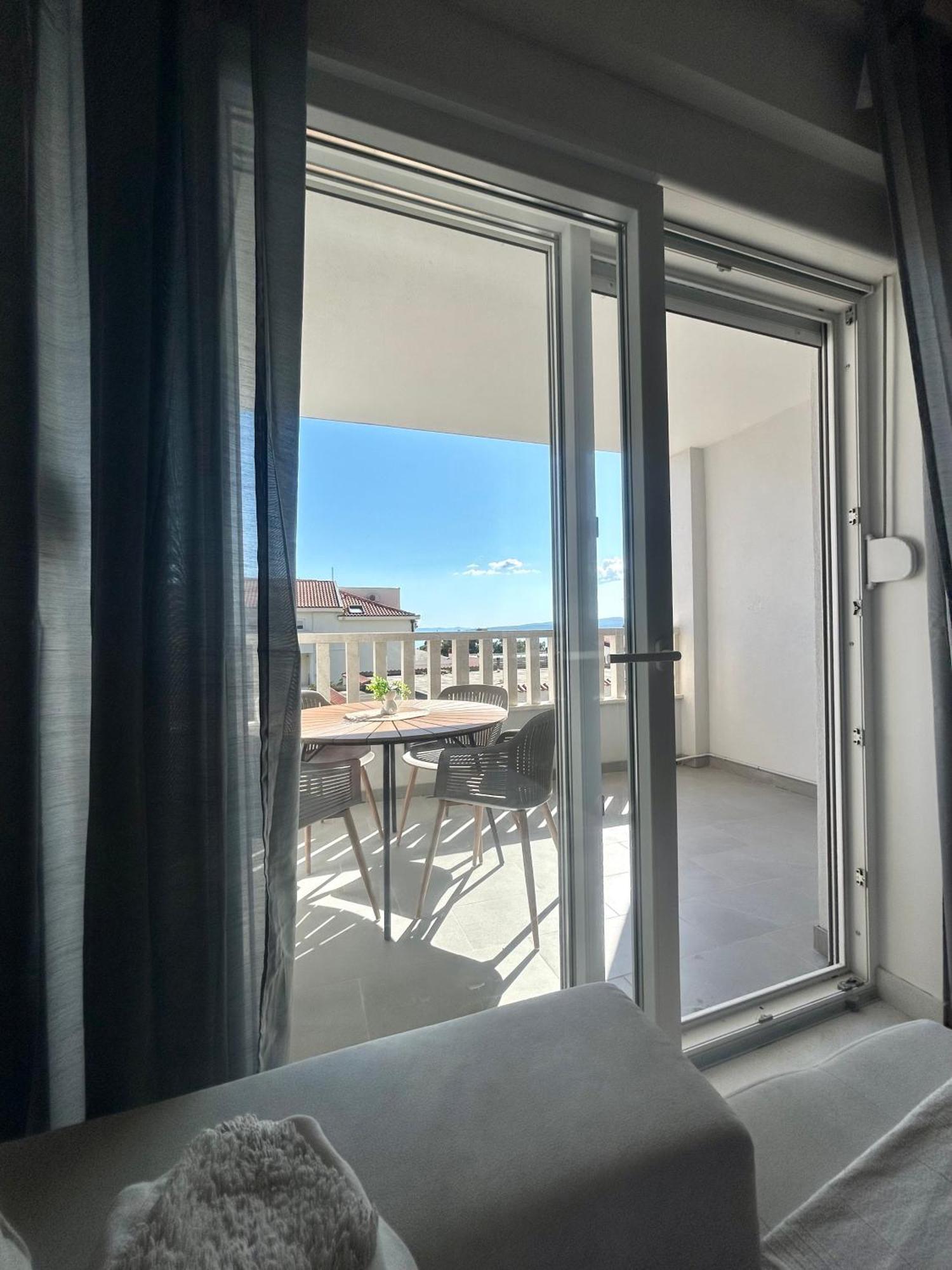 Apartmani Andrea Promajna Buitenkant foto