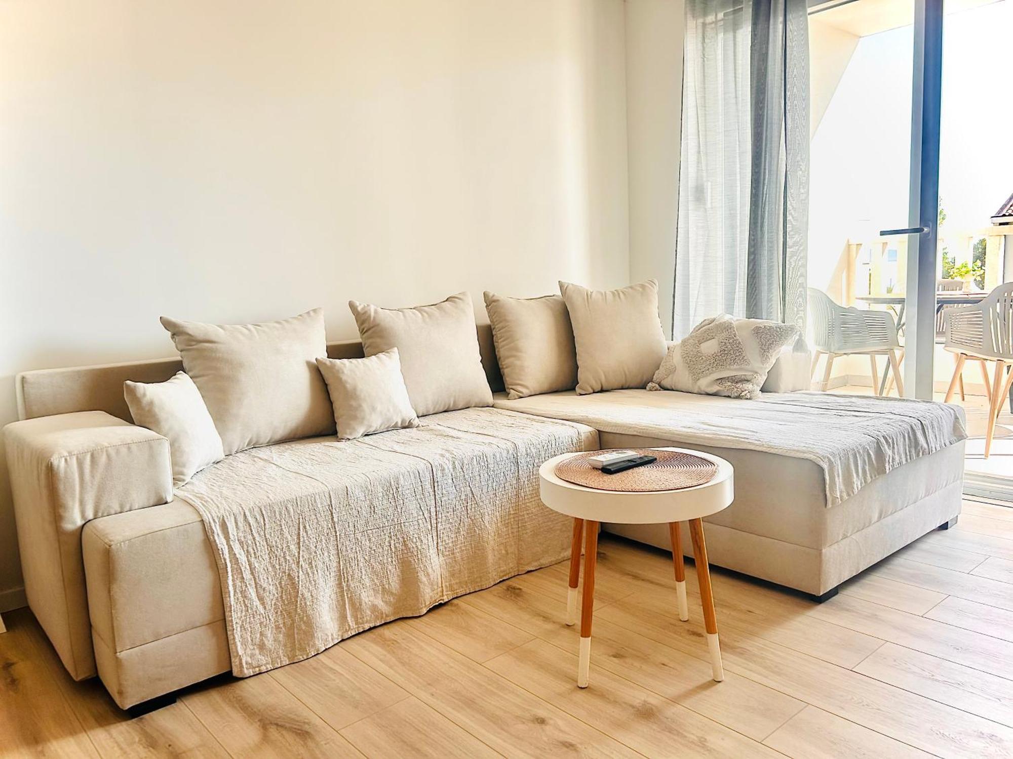 Apartmani Andrea Promajna Buitenkant foto