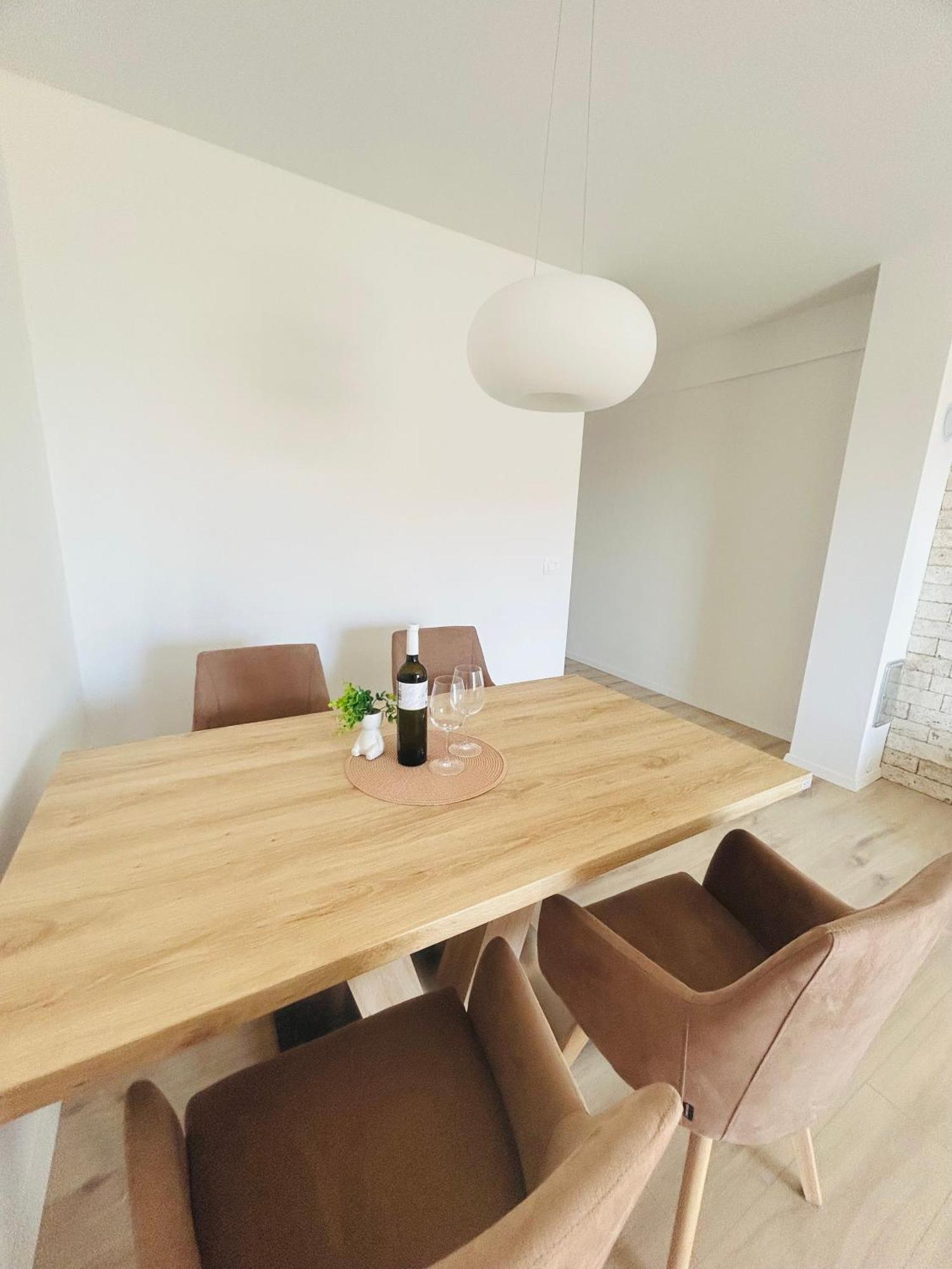 Apartmani Andrea Promajna Buitenkant foto