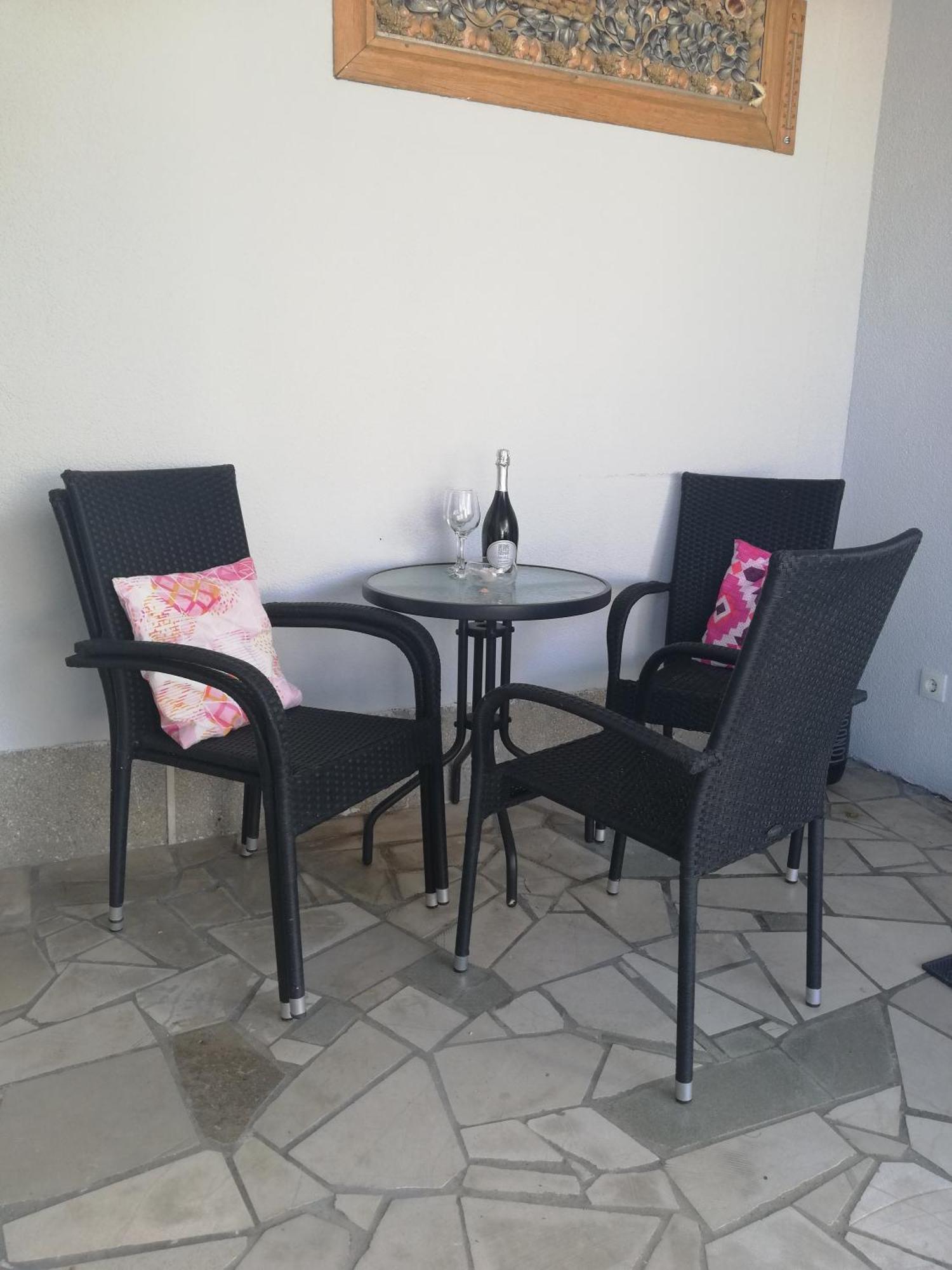 Apartmani Andrea Promajna Buitenkant foto